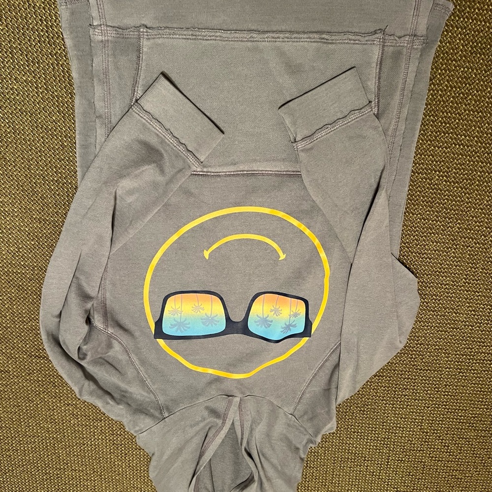 Dot Dot Smile Hoodie
